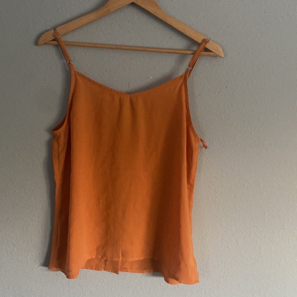 Lily White Spaghetti String Top - Picture 4 of 4